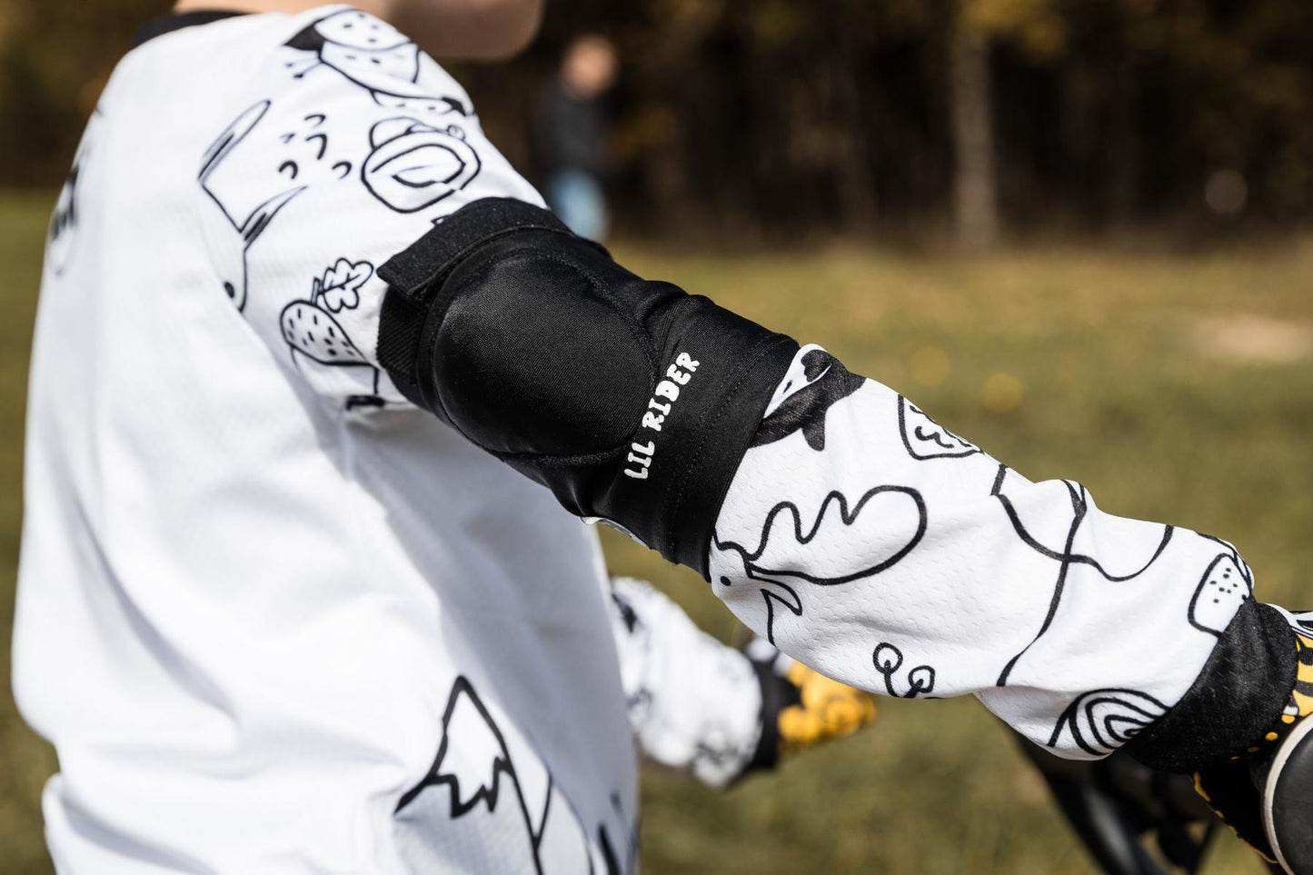 Elbow Flex Fit Protection
