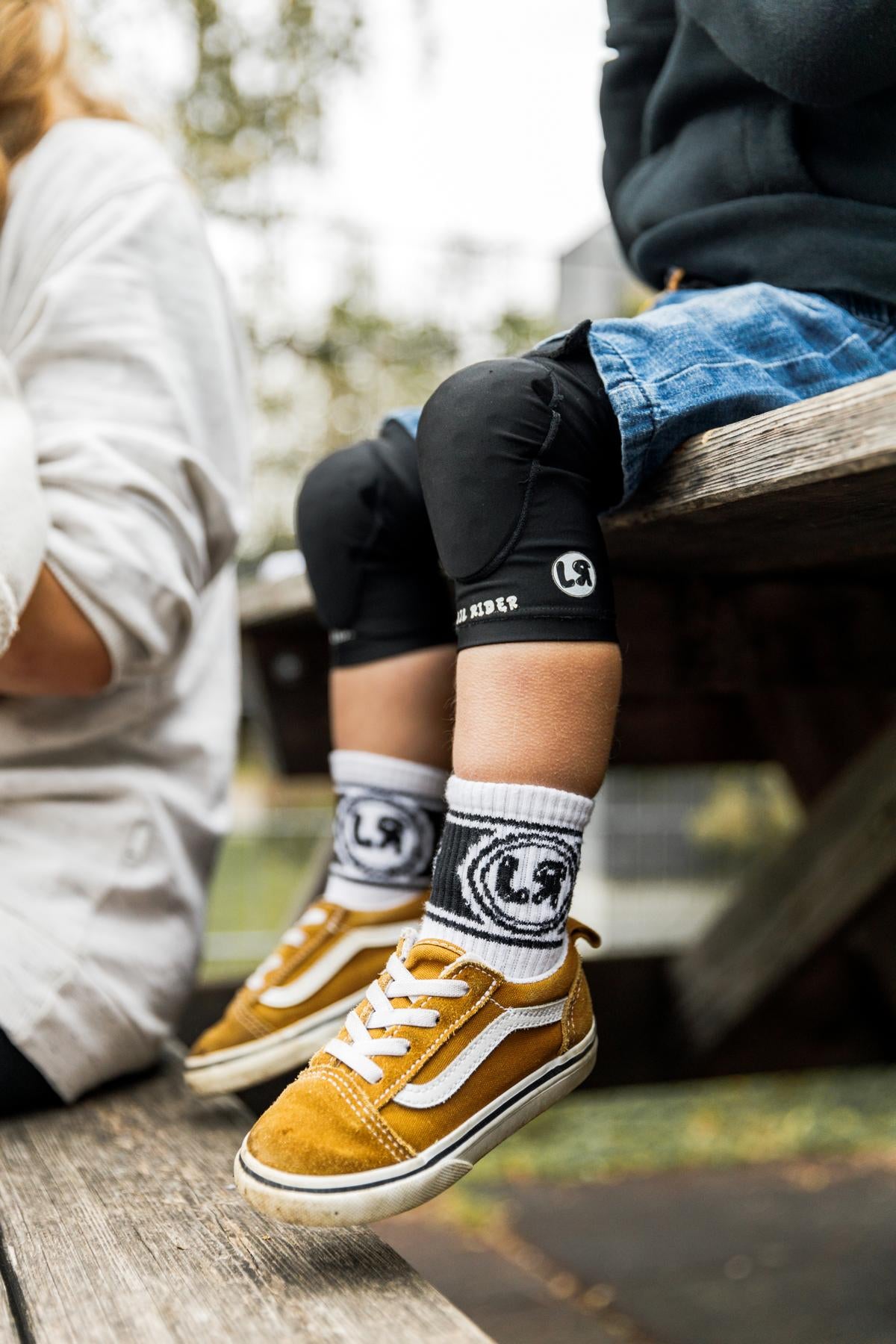 Knee Flex Fit Protection