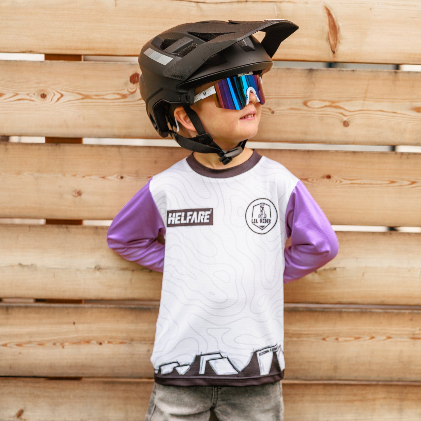 The Sender Jersey