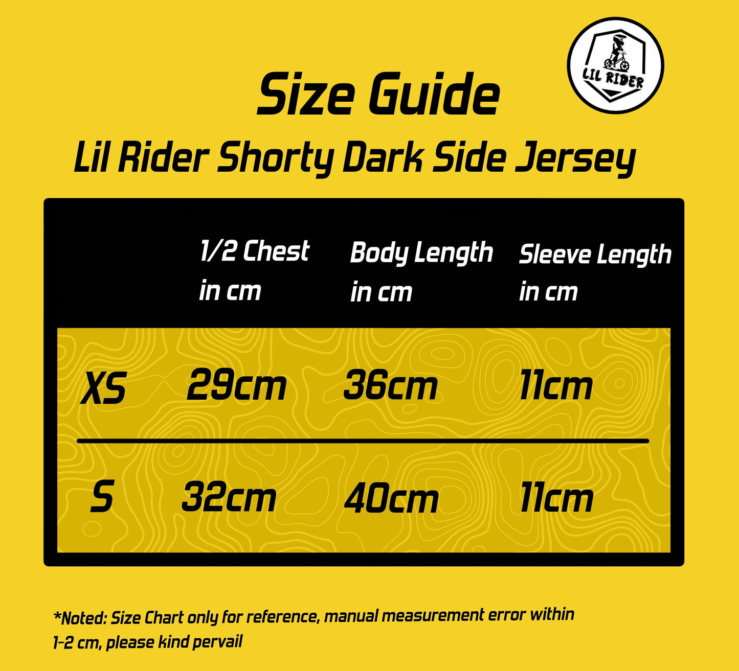 Shorty Dark Side Jersey