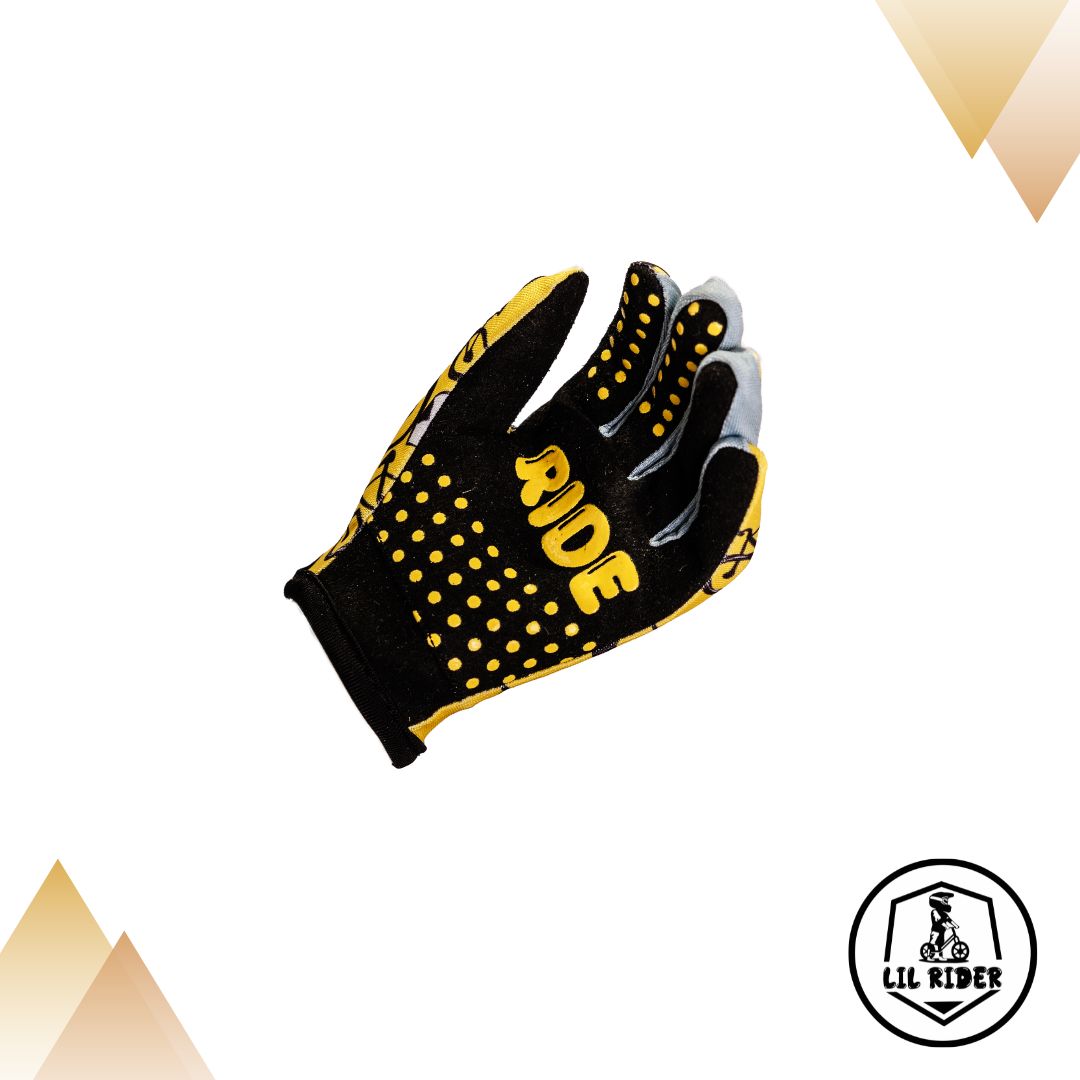 Ride On Grab Gloves