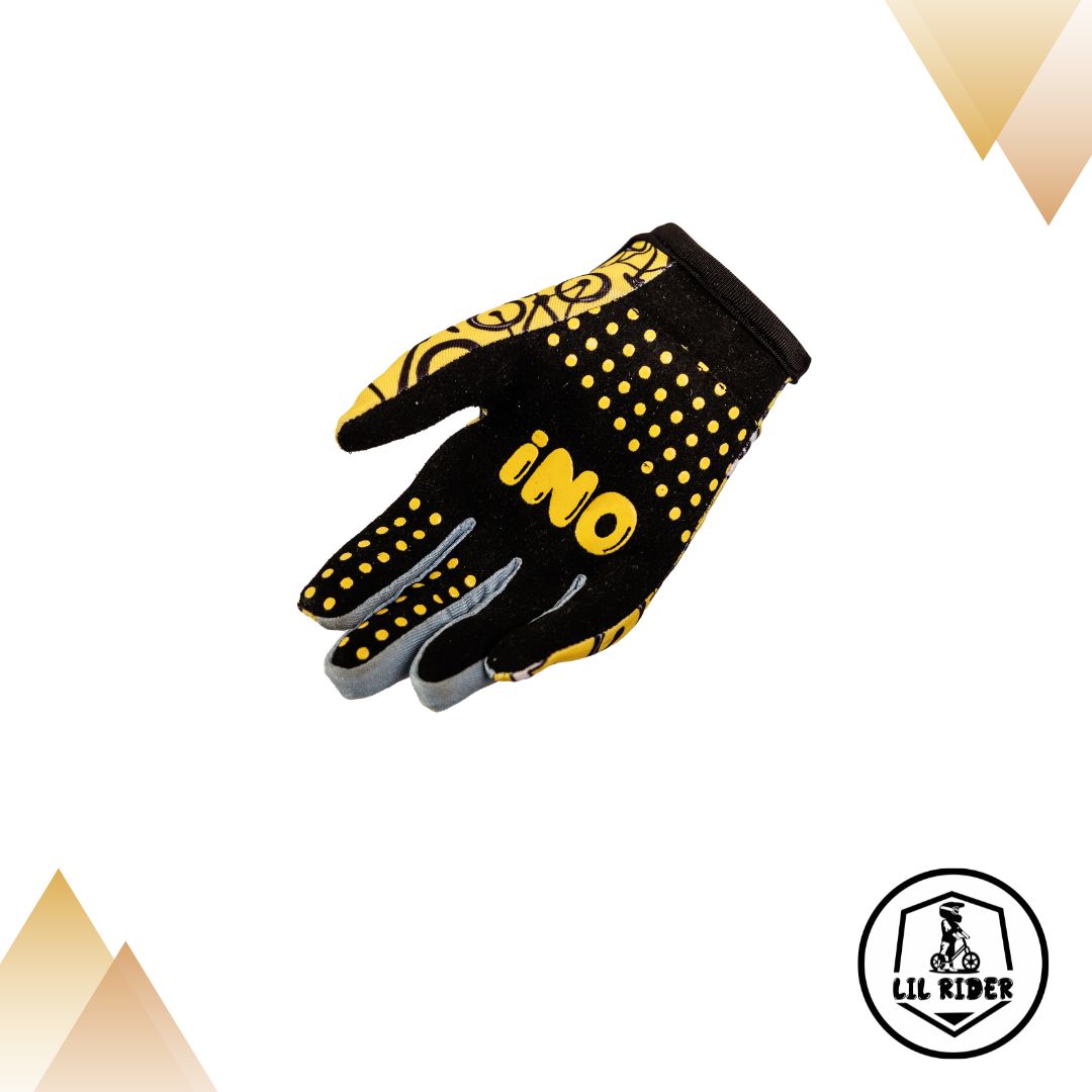 Ride On Grab Gloves