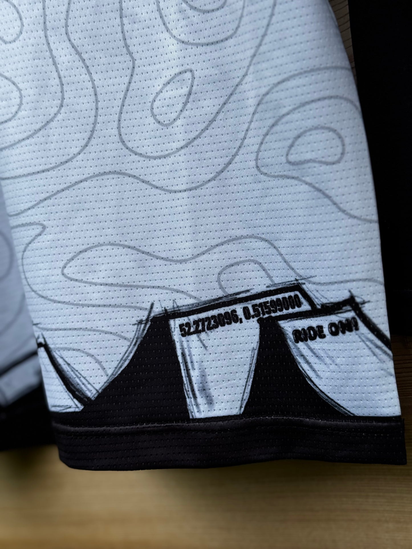 The Sender Jersey