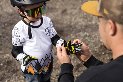 Ride On Grab Gloves