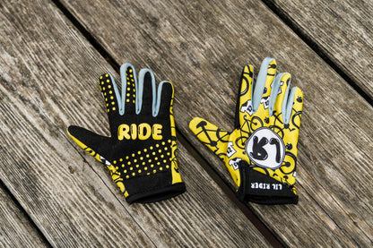 Ride On Grab Gloves ⚠️AB 01.01.2025 VERFÜGBAR⚠️