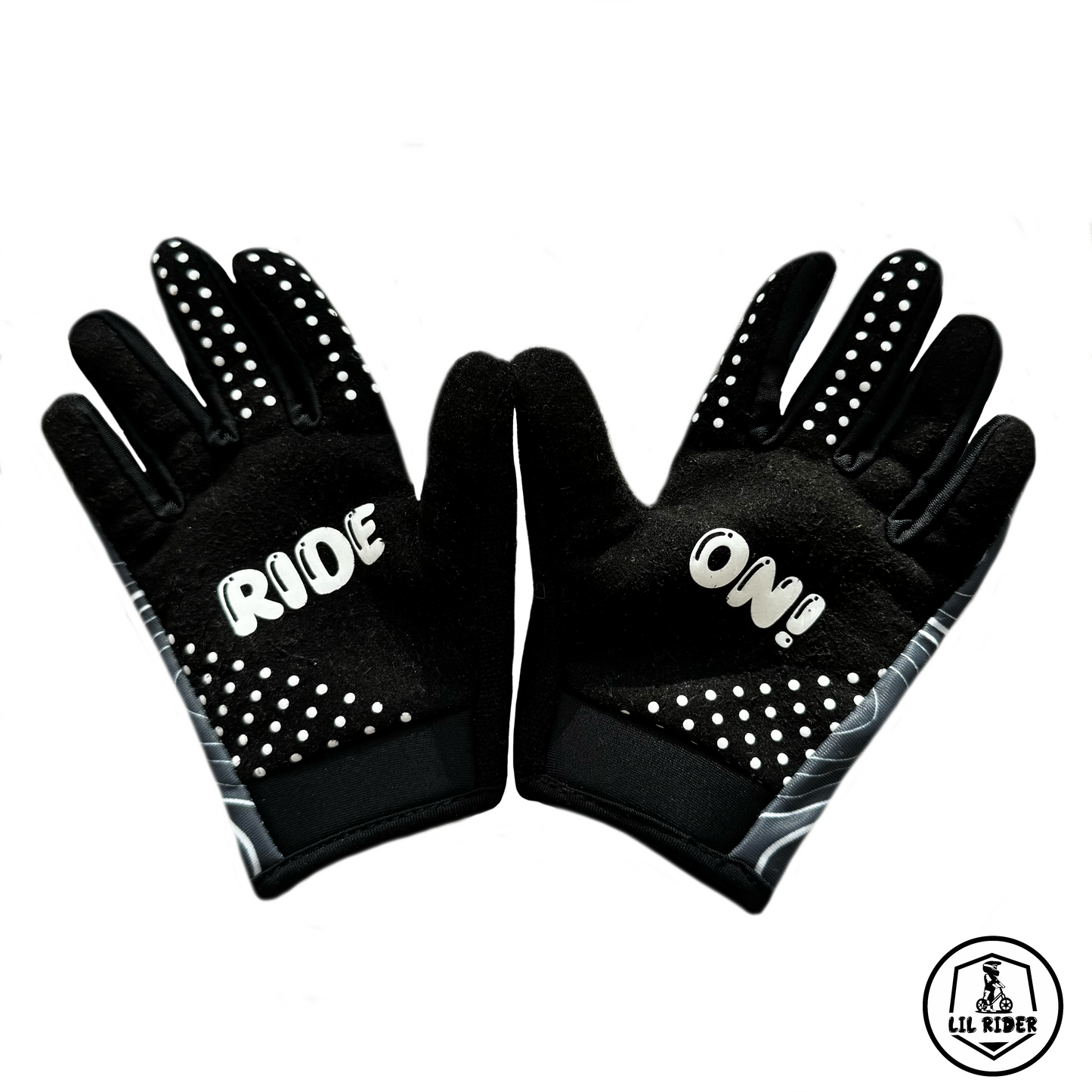 Ride On Grab Gloves 2.0