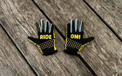 Ride On Grab Gloves ⚠️AB 01.01.2025 VERFÜGBAR⚠️