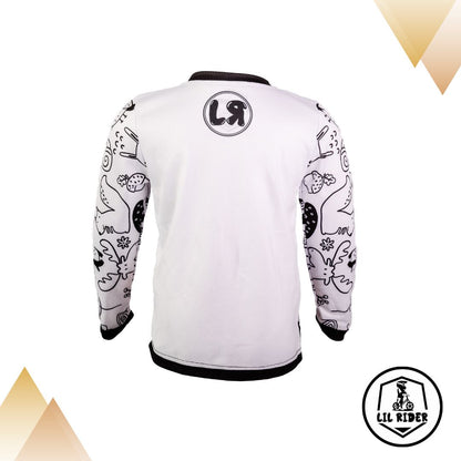 Long Adventure Jersey